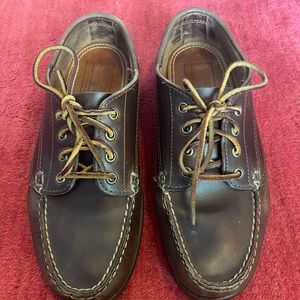 Oak Street Bootmakers Trail Oxford, 8M